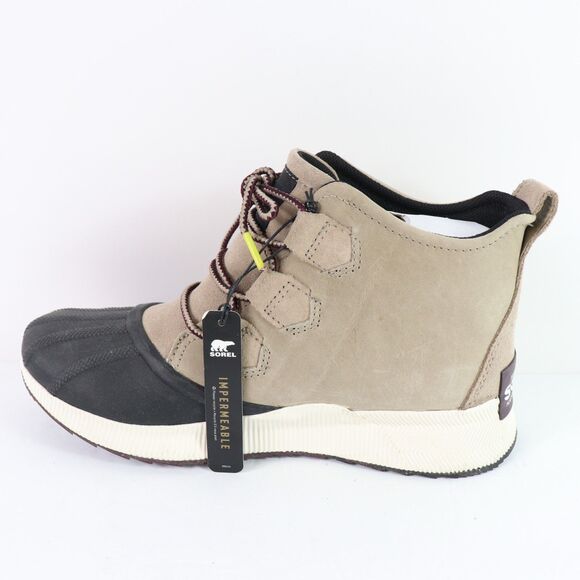 NWT Sorel Out and About III Classic Waterproof Boot 9.5 - Picture 6 of 9